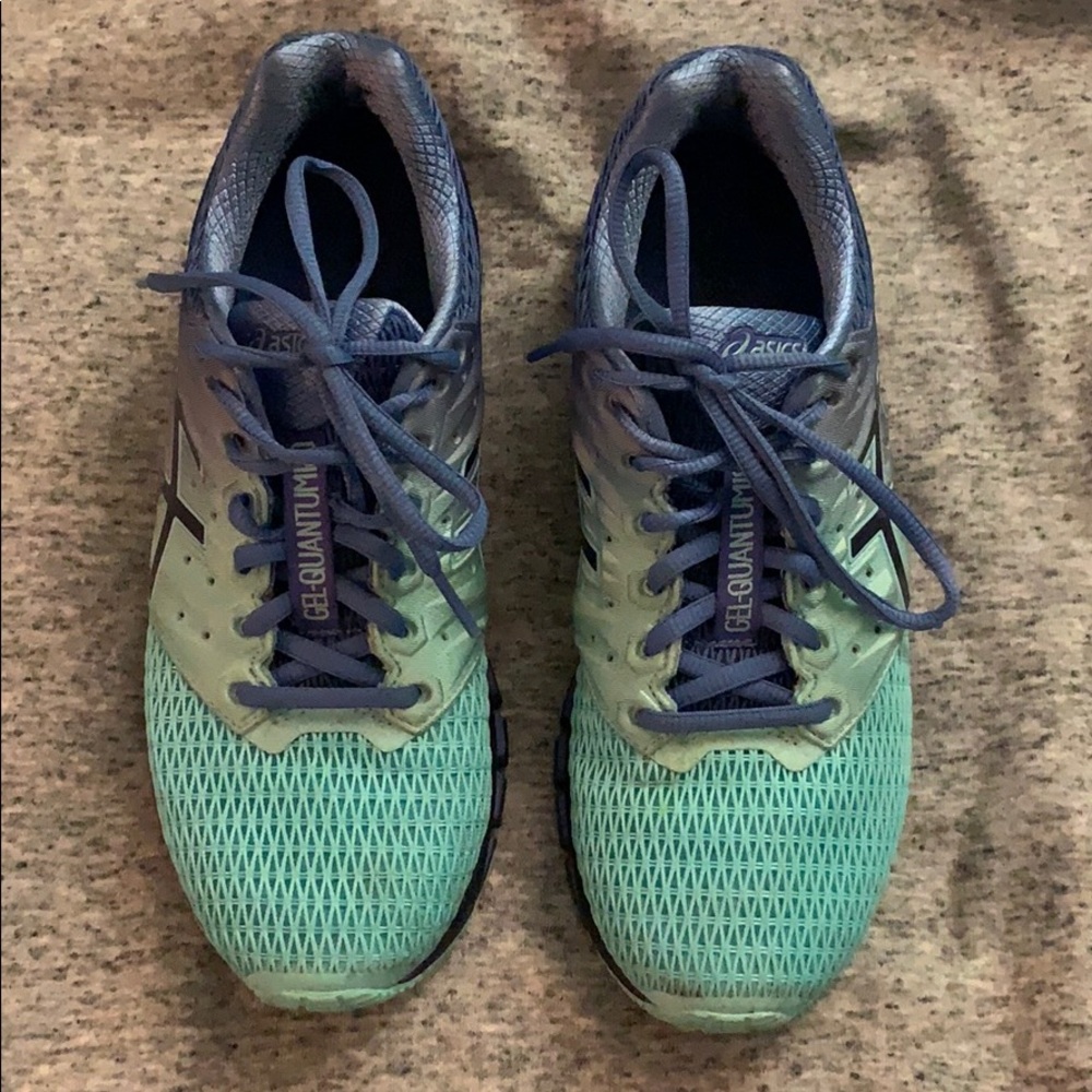 ASICS Gel Quantum 180